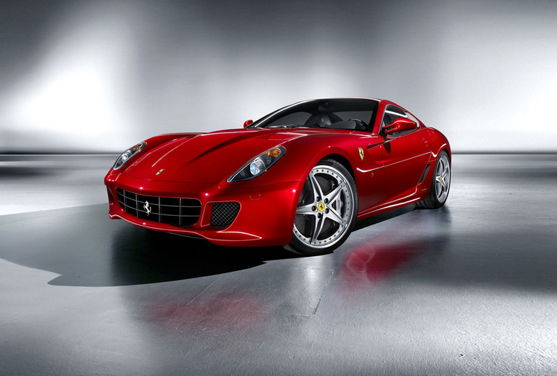 Illustration for article titled Ferrari 599 GTB HGTE Shows Off In New Gallery
